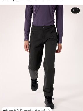 Arc'teryx | Pants & Jumpsuits | Arcteryx Sabria Pant Womens Colour